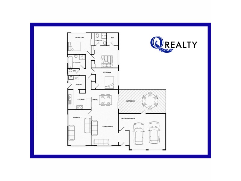 20 Harlequin Street, Sunnybank Hills QLD 4109 Floorplan