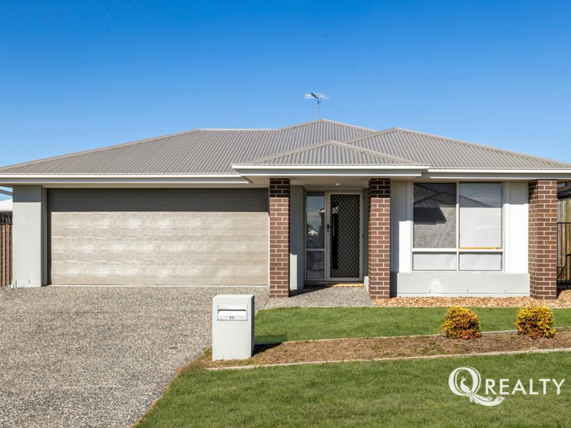11 Cotton Crescent, Redbank Plains QLD 4301