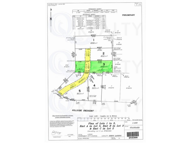 3/16 Hillside Crescent, Edens Landing QLD 4207
