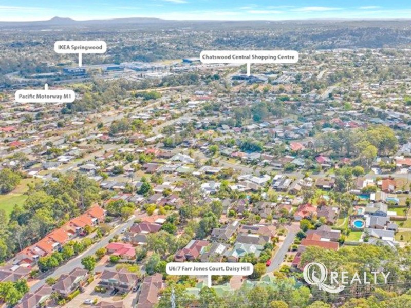 6/7 Farr-Jones Court, Daisy Hill QLD 4127