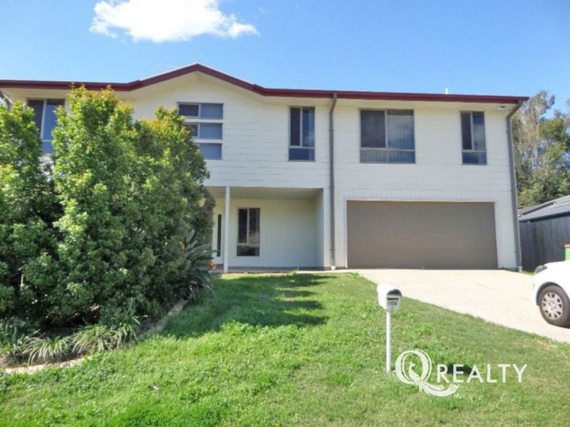 100 High Street, Blackstone QLD 4304