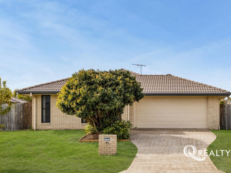 11 Chesan Court, Crestmead QLD 4132