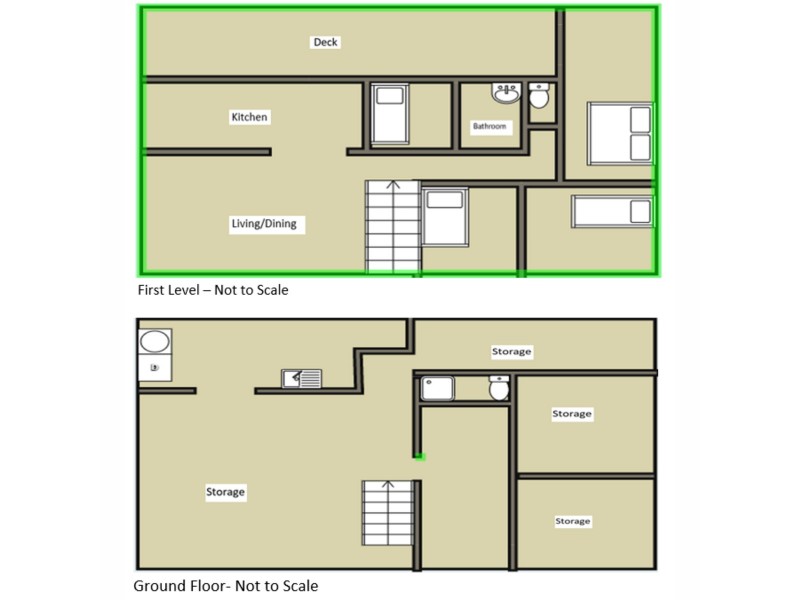 9 Oriole Crescent, Slacks Creek QLD 4127 Floorplan