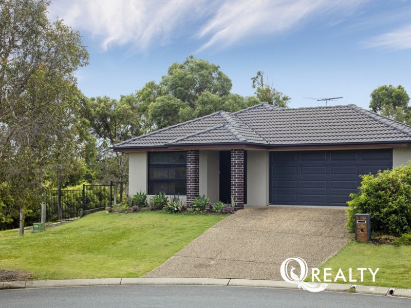 8 Wallis Circuit, North Lakes QLD 4509