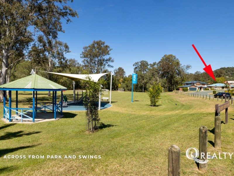 11 Albert Valley Drive, Bahrs Scrub QLD 4207