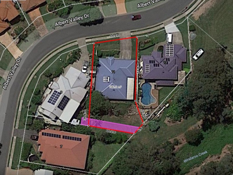 11 Albert Valley Drive, Bahrs Scrub QLD 4207