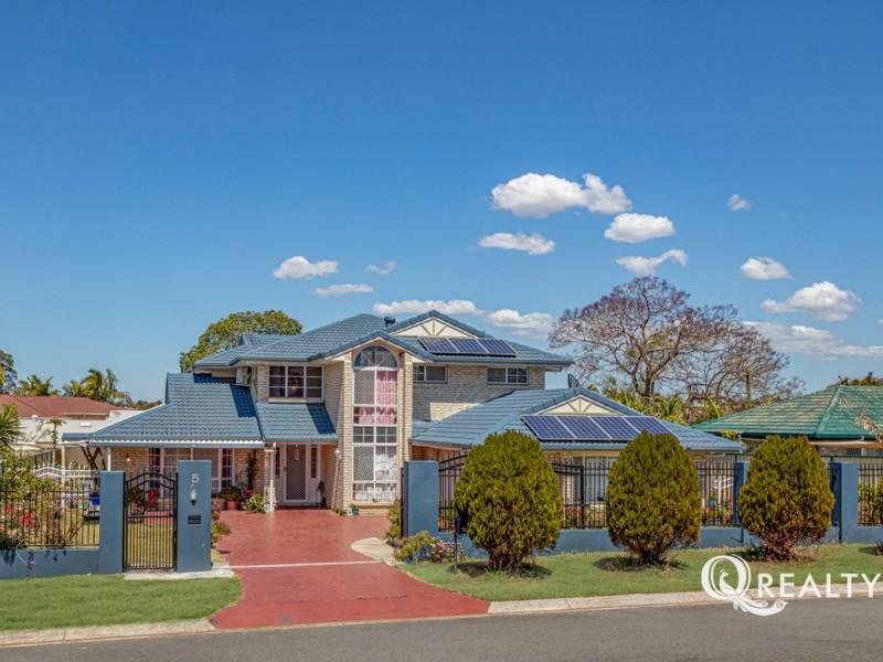 5 Alpinia Place, Calamvale QLD 4116