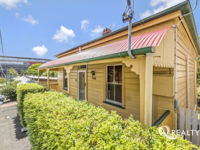 19 Sheriff Street, Petrie Terrace QLD 4000