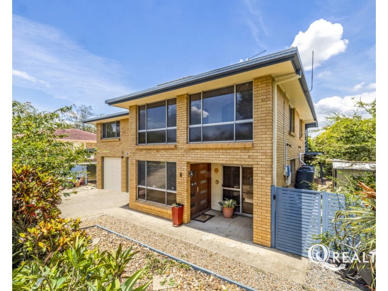 .6 Putnam Street, Wishart QLD 4122