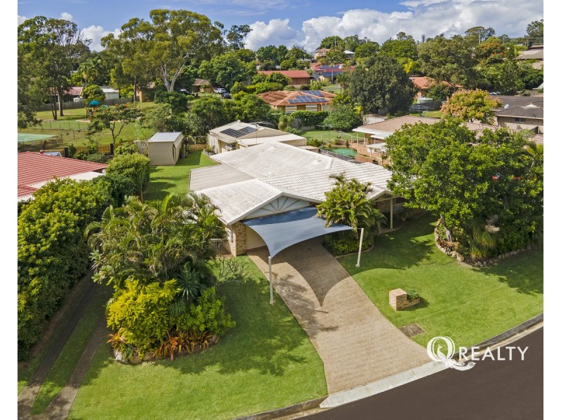 22 Holden Drive, Sunnybank Hills QLD 4109