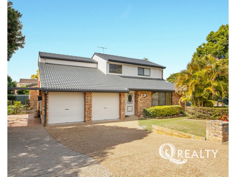 3 Hornbill Court, Algester QLD 4115