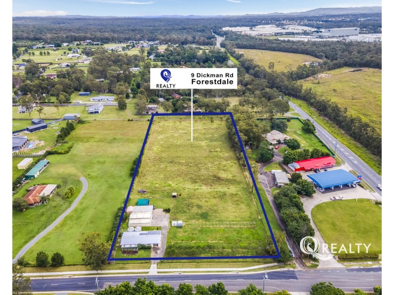 9 – 17 Dickman Road, Forestdale QLD 4118