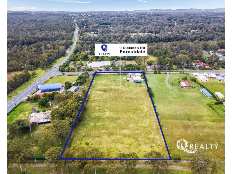 9 – 17 Dickman Road, Forestdale QLD 4118