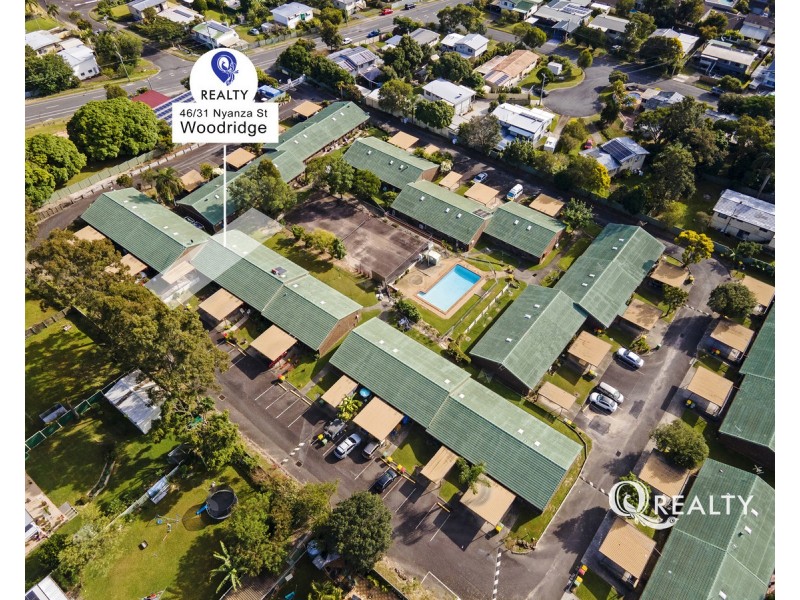 46/31 Nyanza Street, Woodridge QLD 4114