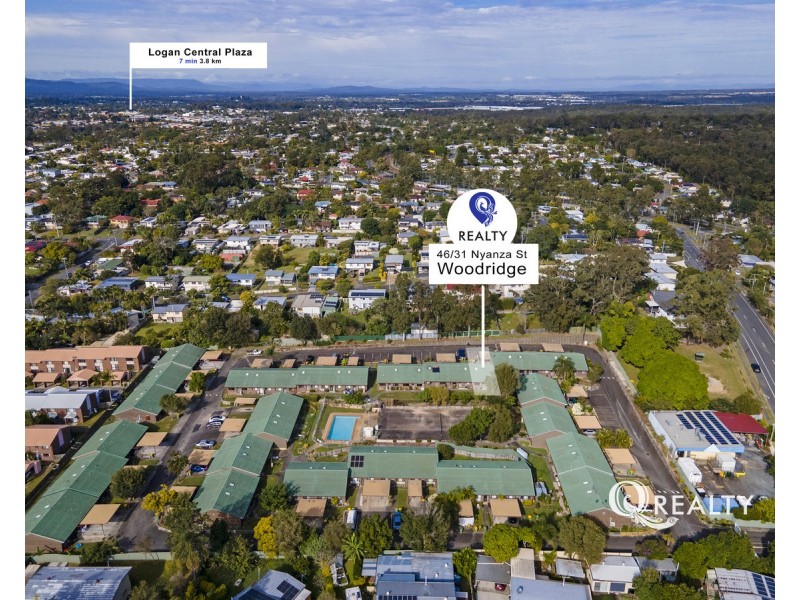 46/31 Nyanza Street, Woodridge QLD 4114