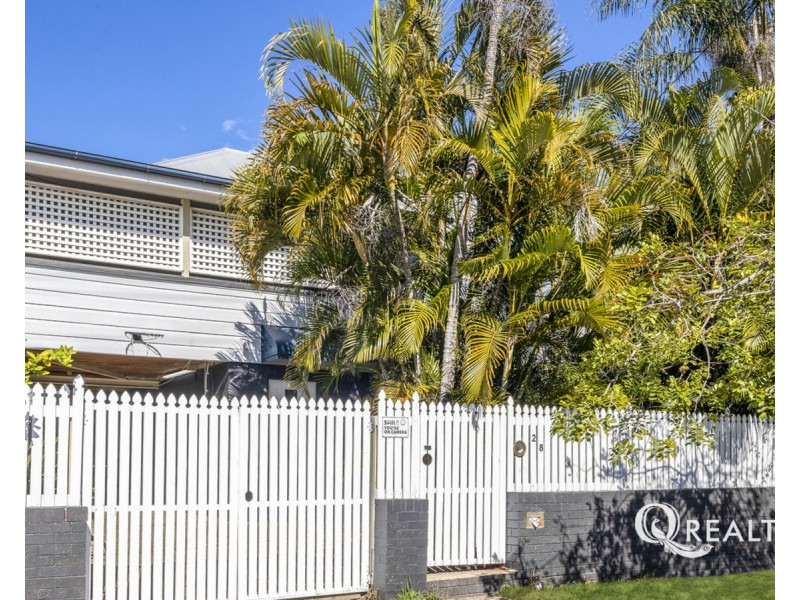 28 Taylor Street, Woolloongabba QLD 4102