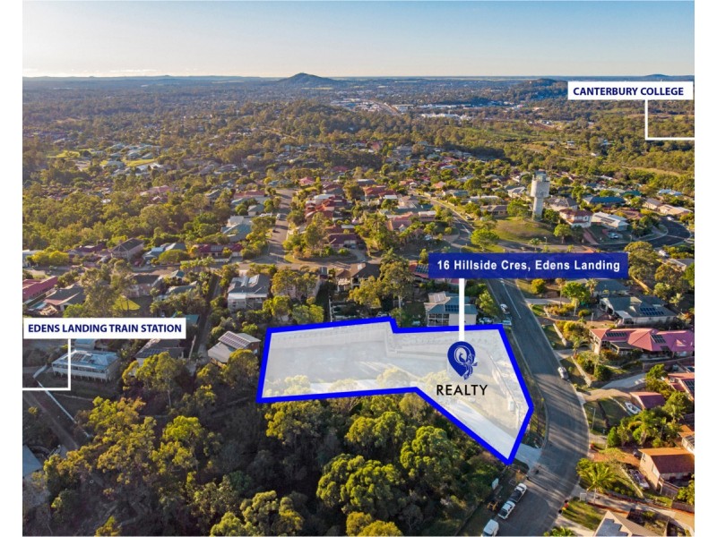 18 Hillside Crescent, Edens Landing QLD 4207