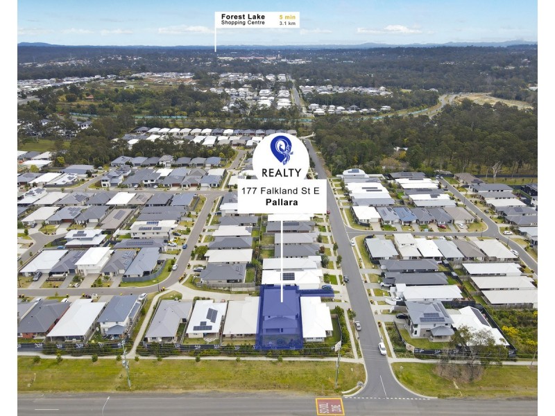 177 Falkland St East Street, Pallara QLD 4110