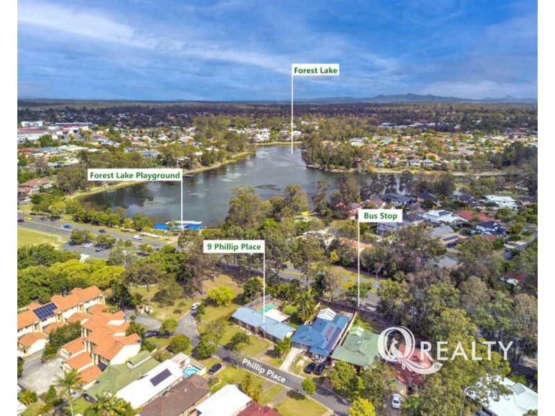 9 Phillip Place, Forest Lake QLD 4078