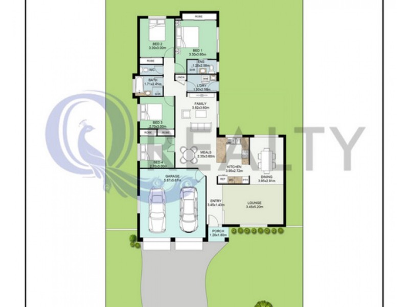 9 Clements Drive, Goodna QLD 4300