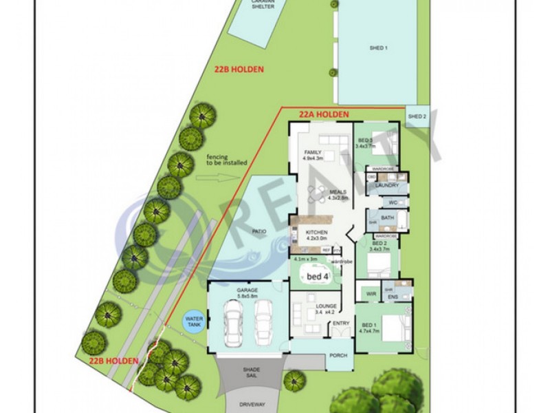 22A Holden Drive, Sunnybank Hills QLD 4109