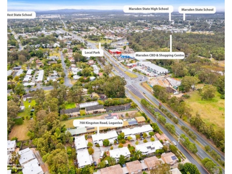 3/698 – 700 Kingston Road, Loganlea QLD 4131