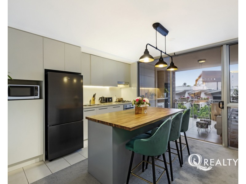 3508/22 Carraway Street, Kelvin Grove QLD 4059