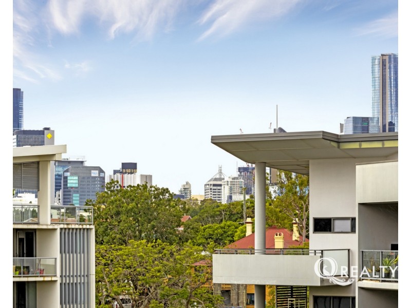 3508/22 Carraway Street, Kelvin Grove QLD 4059