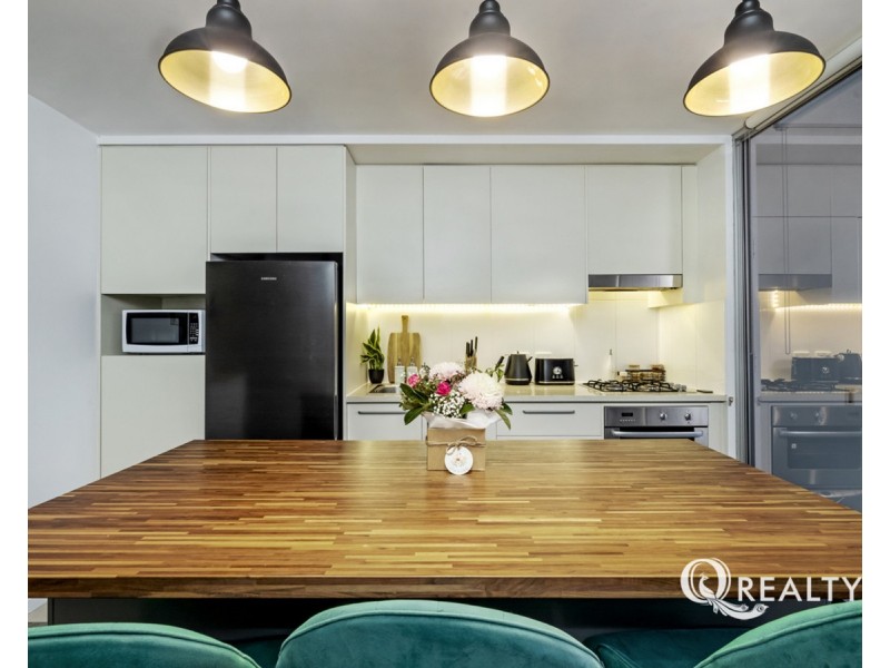 3508/22 Carraway Street, Kelvin Grove QLD 4059