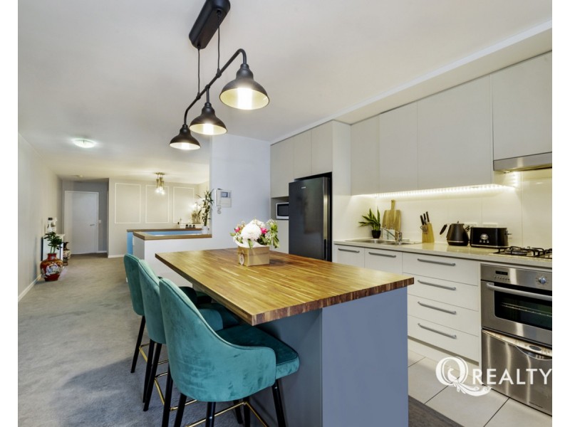 3508/22 Carraway Street, Kelvin Grove QLD 4059