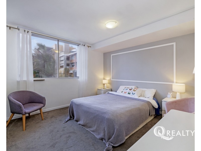 3508/22 Carraway Street, Kelvin Grove QLD 4059