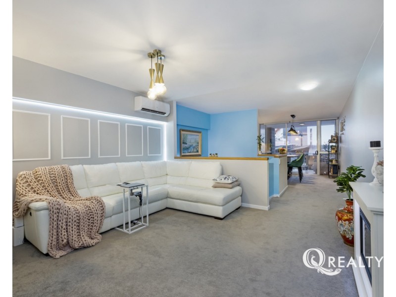 3508/22 Carraway Street, Kelvin Grove QLD 4059