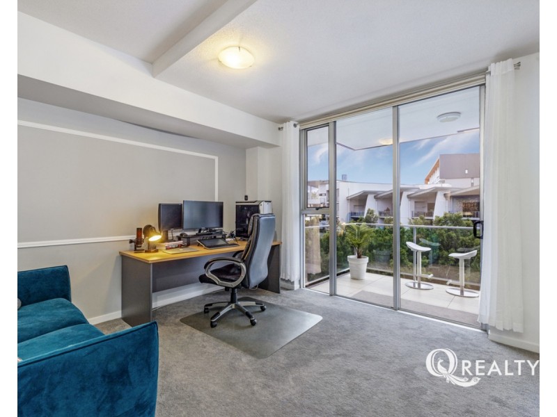 3508/22 Carraway Street, Kelvin Grove QLD 4059