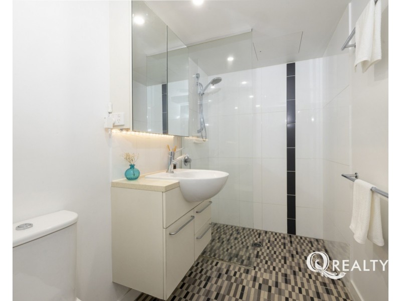 3508/22 Carraway Street, Kelvin Grove QLD 4059