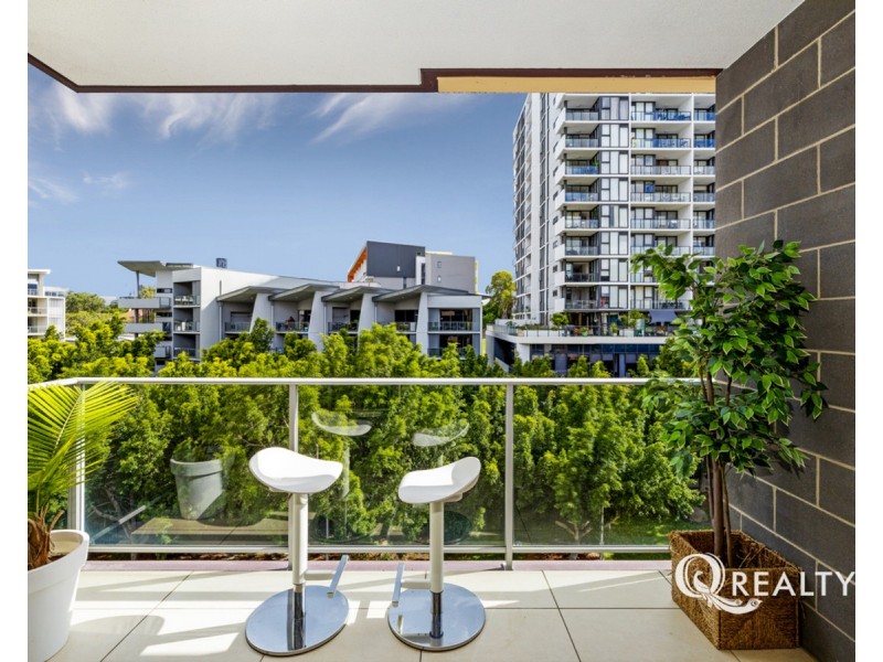 3508/22 Carraway Street, Kelvin Grove QLD 4059