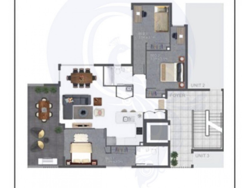 1/59 Hill Crescent, Carina Heights QLD 4152