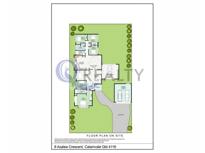 8 Azalea Crescent, Calamvale QLD 4116