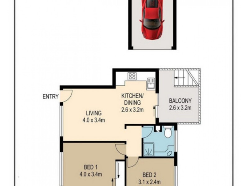 3/126 Sylvan Road, Toowong QLD 4066