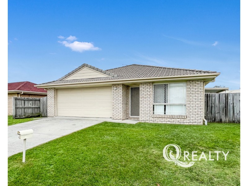 42 Fourth Avenue, Marsden QLD 4132
