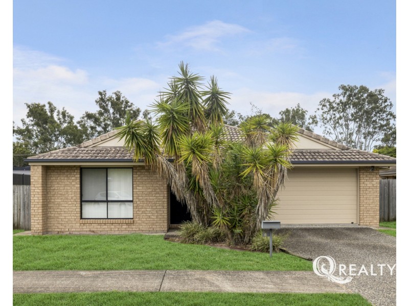 8 Armani Avenue, Wulkuraka QLD 4305