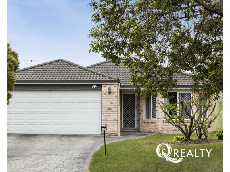 25 Mt D’Aguilar Crescent, Algester QLD 4115