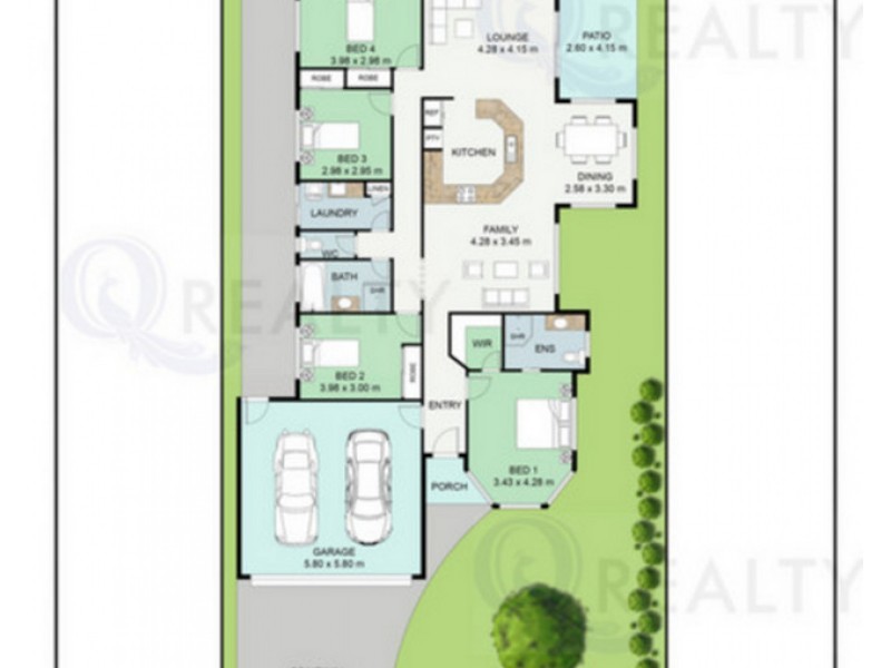 25 Mt D’Aguilar Crescent, Algester QLD 4115