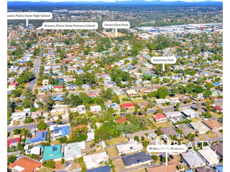 46 Barrallier Place, Drewvale QLD 4116