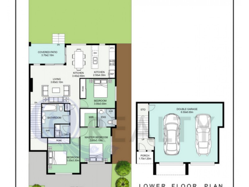 62/13-23 Springfield College Drive, Springfield QLD 4300