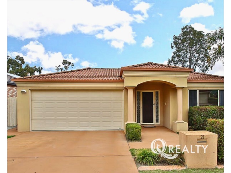 21 Danbulla Crescent, Forest Lake QLD 4078
