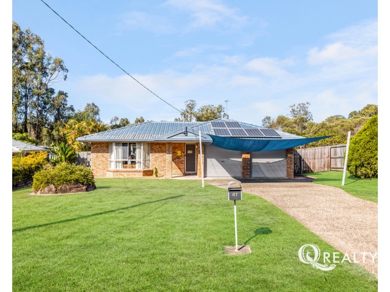 41 Conifer Street, Hillcrest QLD 4118