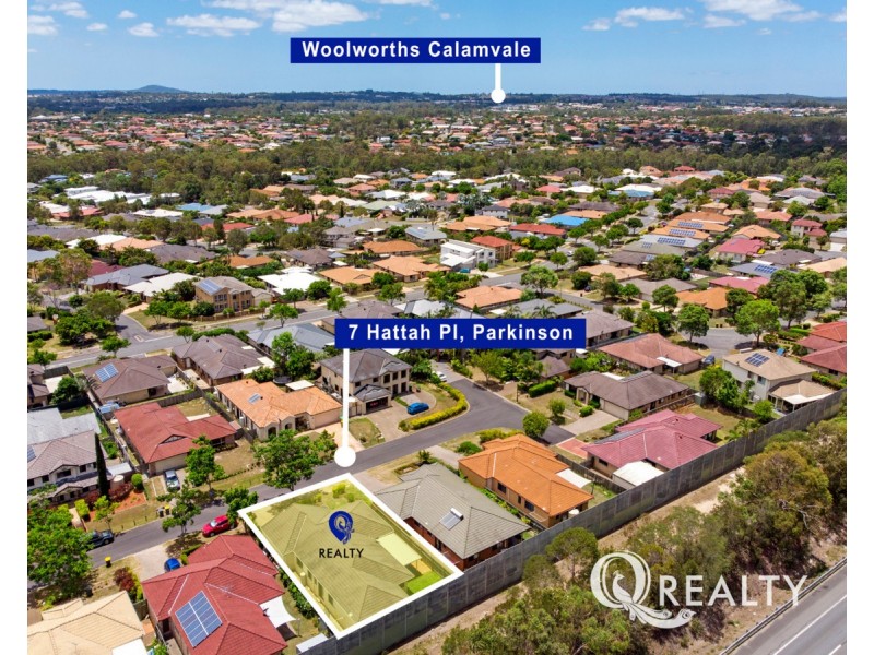 7 Hattah Place, Parkinson QLD 4115