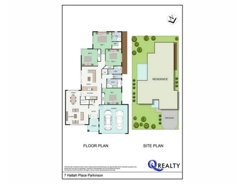 7 Hattah Place, Parkinson QLD 4115