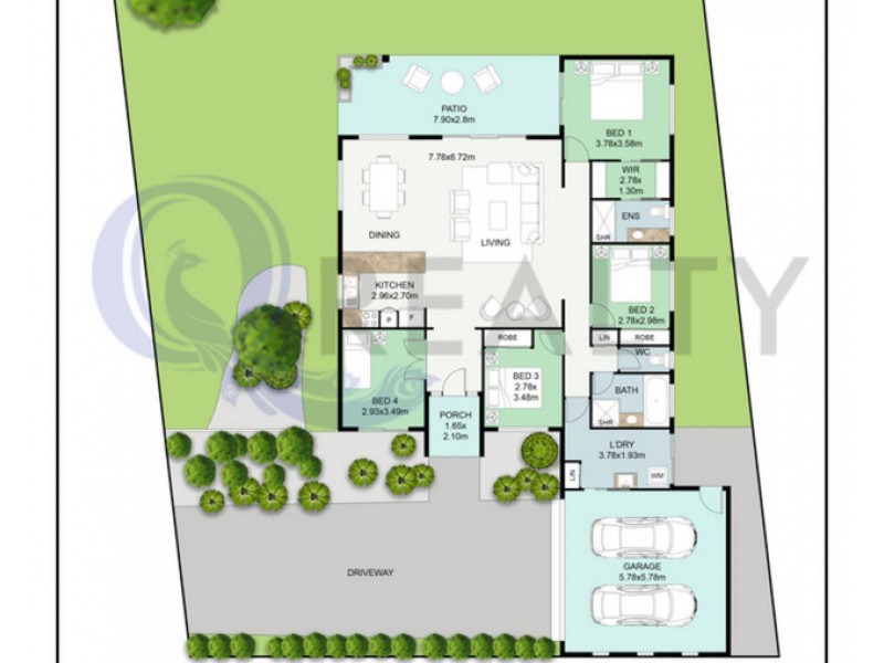 60 Daintree Drive, Parkinson QLD 4115