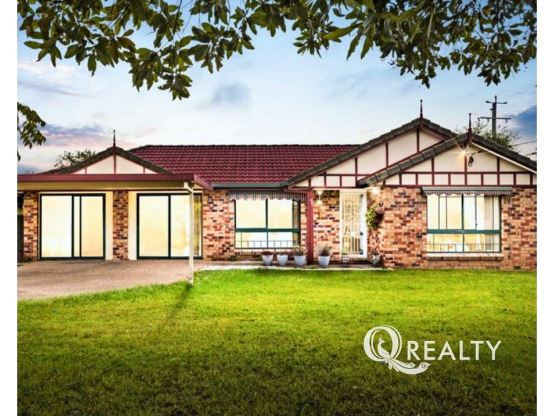 1 Hillview Drive, Hillcrest QLD 4118